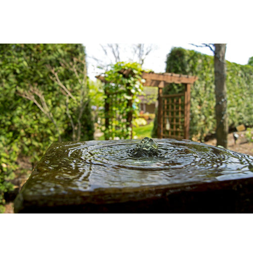 Monolith Fountain