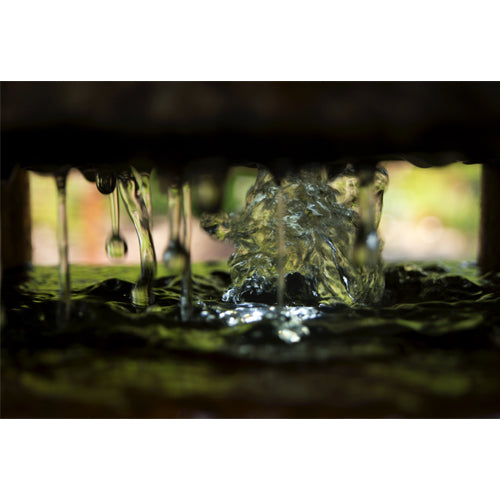 Monolith Fountain