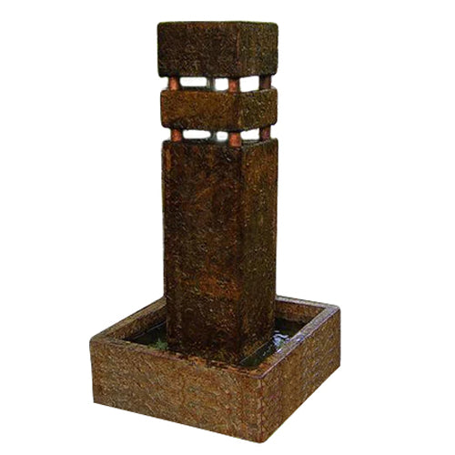 Monolith Fountain