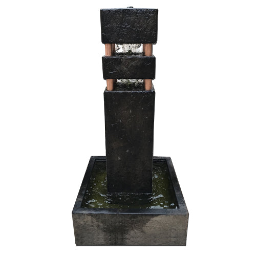 Monolith Fountain