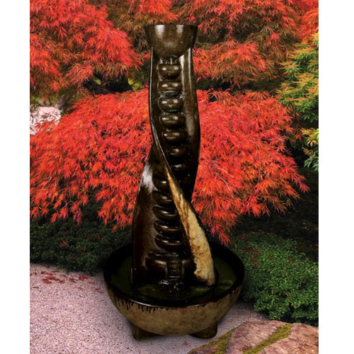 Helix Fountain