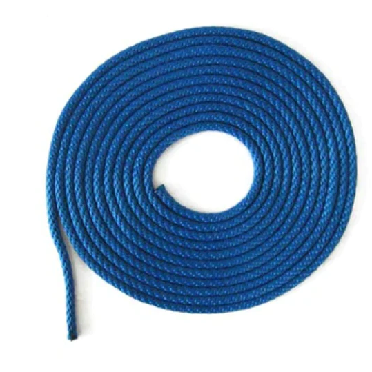 Boat mooring line for securing vessels