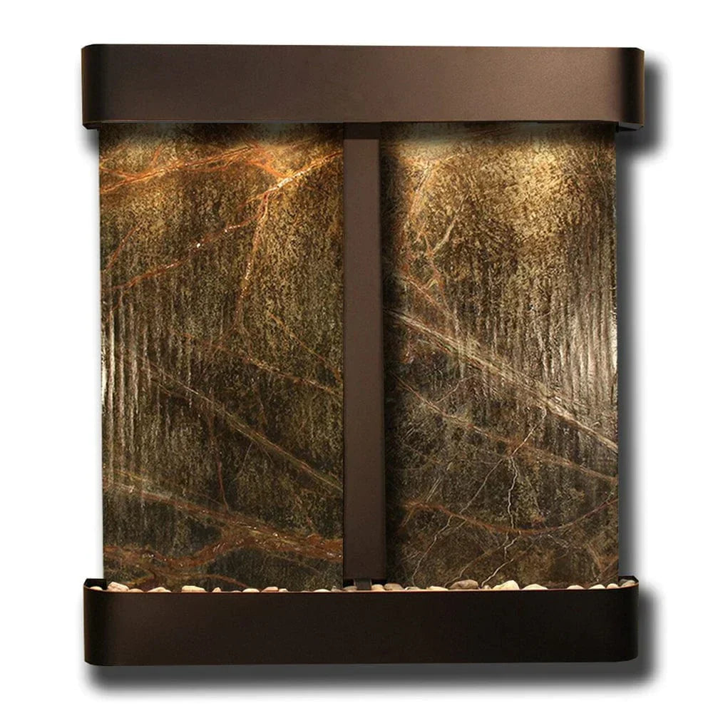 Aspen Falls Wall Fountain