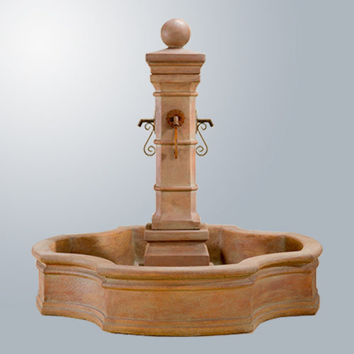 Avignon Monaco Pond Fountain For Spouts product image
