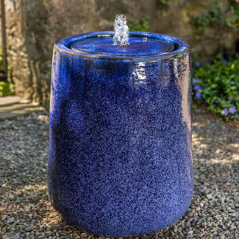 Image of a large fountain