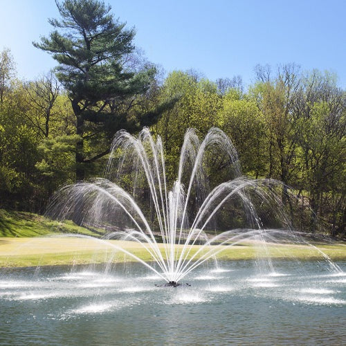 Kasco Marine fountain nozzle accessory