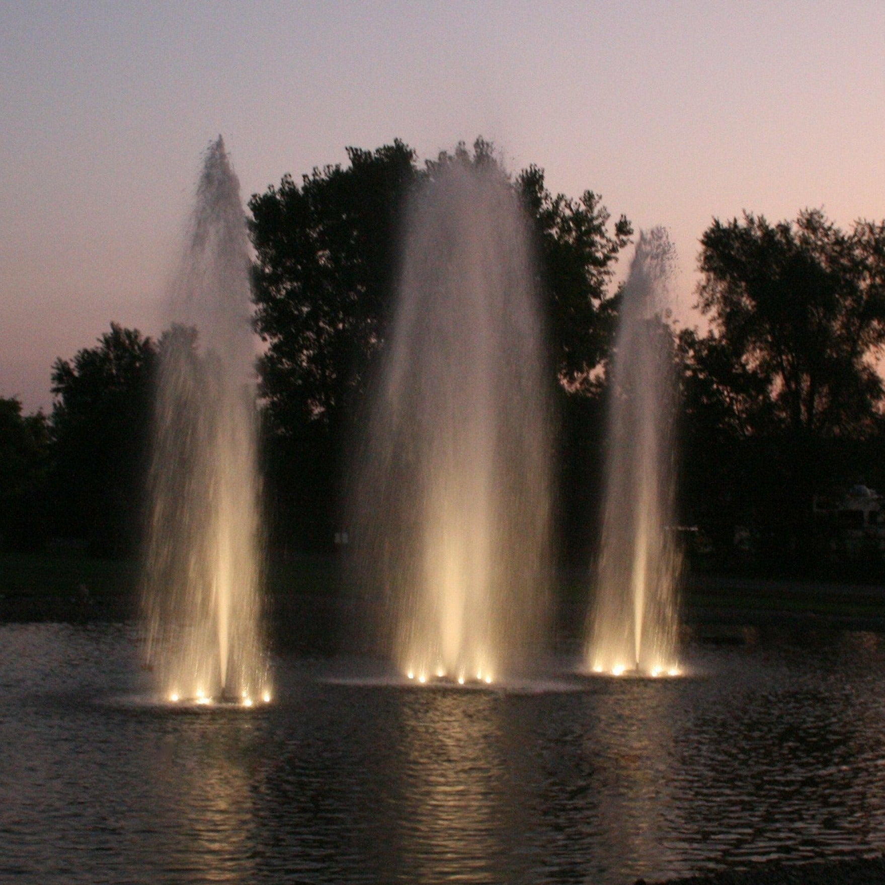 Image of Kasco Marine stainless steel LED lights