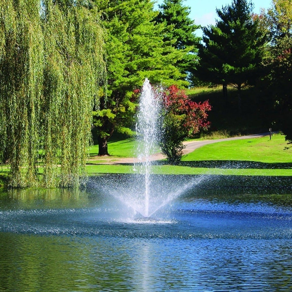 Kasco Marine: J Series Decorative Pond Fountain 1 HP