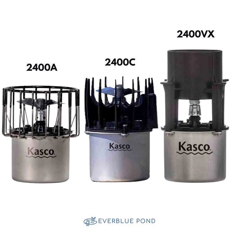 Kasco 2400 Replacement Motor 1/2 HP
