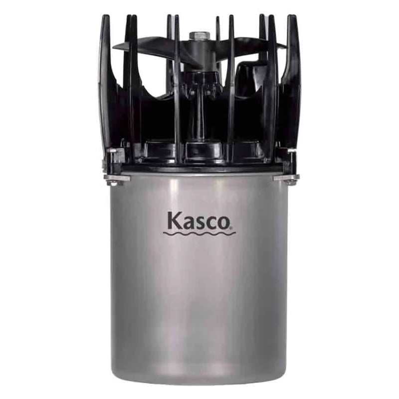 Kasco 4400C/4400HC Replacement Motor 1 HP for - AquatiClear Circulators Studio Image