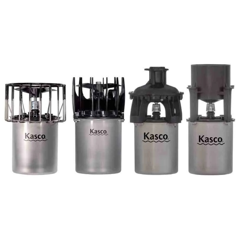 Kasco 4400 Replacement Motor 1 HP