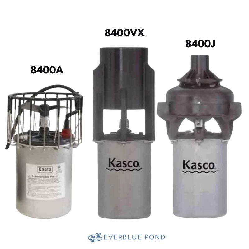 Kasco 8400 Replacement Motor 2 HP