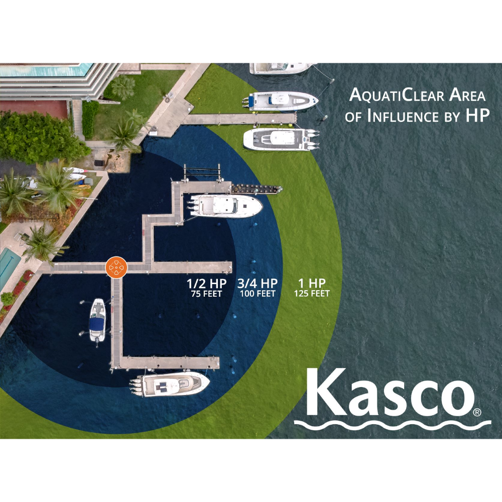 Kasco AquatiClear
