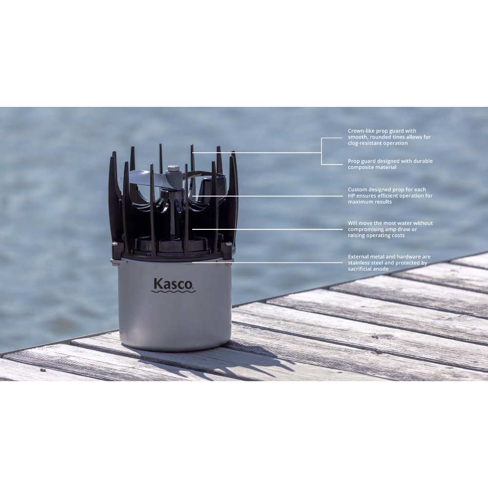 Kasco AquatiClear