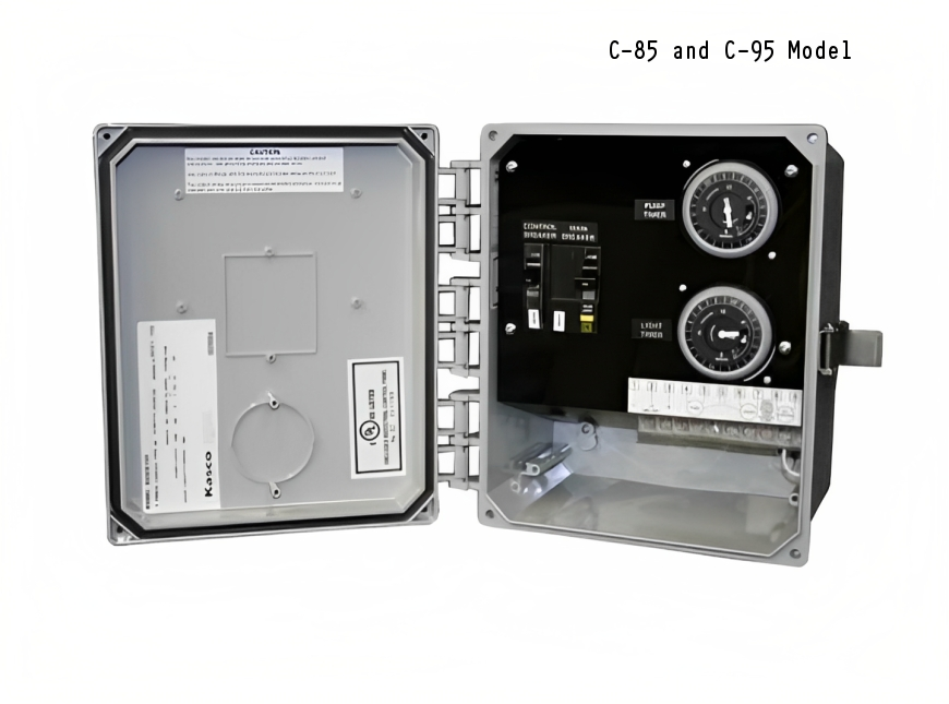 Kasco Control Panel