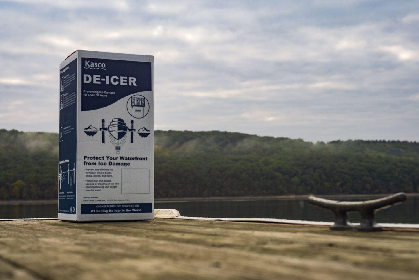 Kasco De-Icer