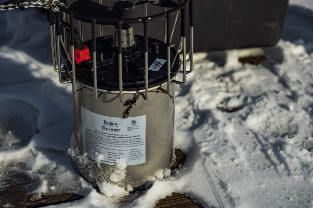 Kasco De-Icer