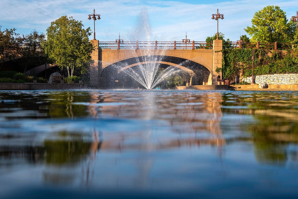 Kasco J Series Fountains