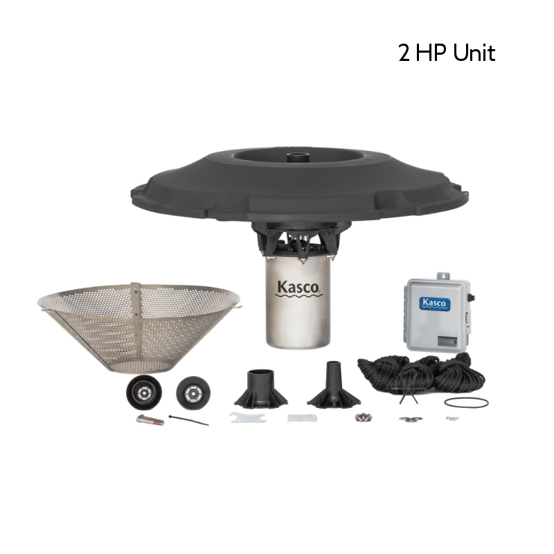 Kasco J Series Fountains