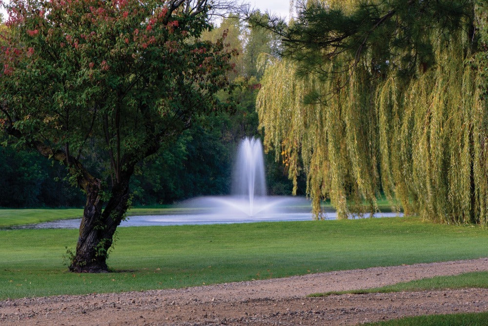 Kasco J Series Fountains