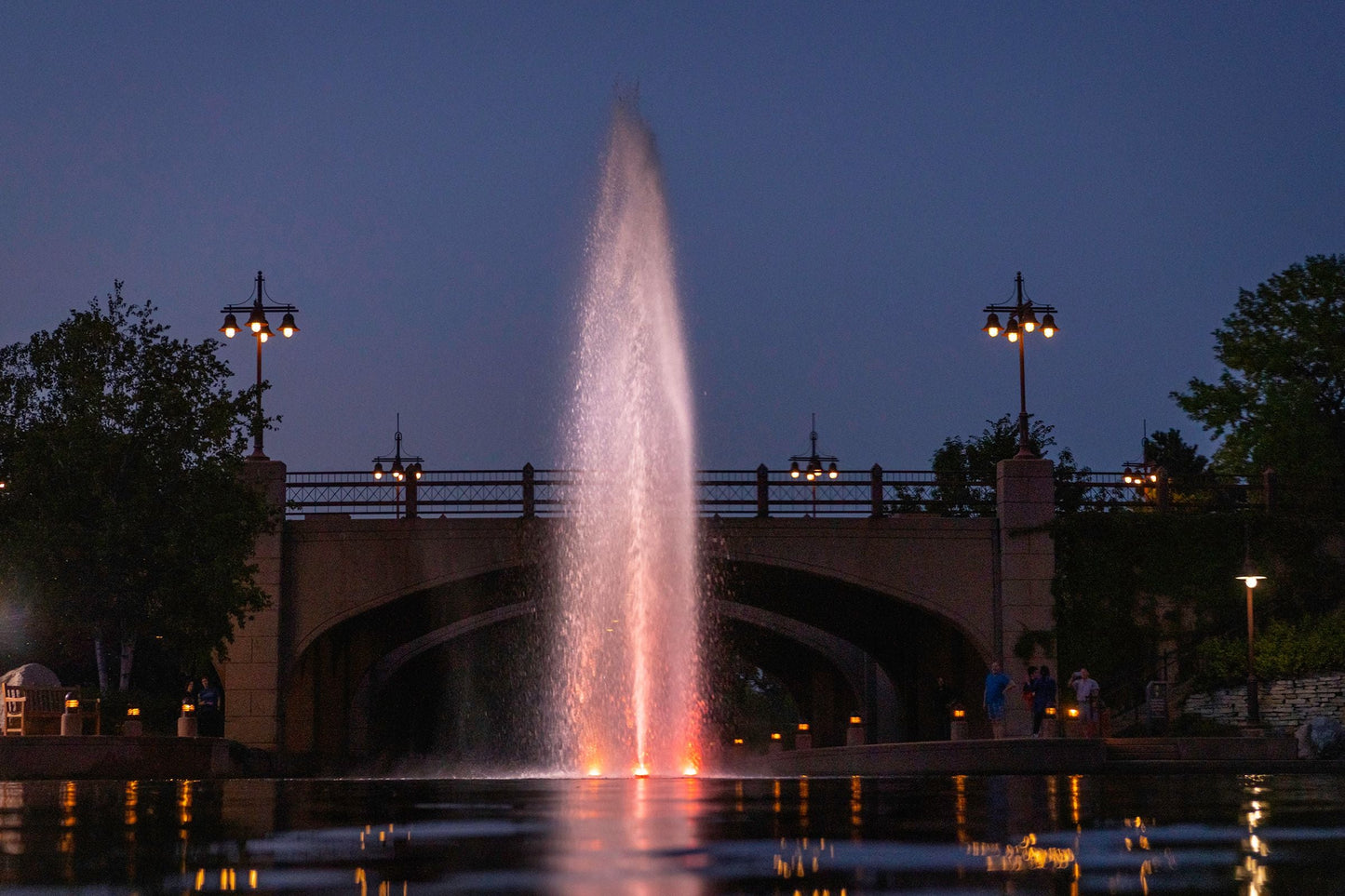 Kasco J Series Fountains