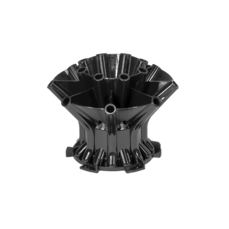 Kasco Mahogany Premium Fountain Nozzle - Front View Studio Image