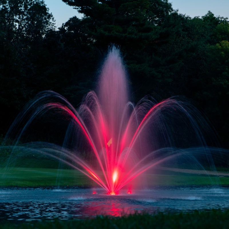 Kasco Mahogany Premium Fountain Nozzle