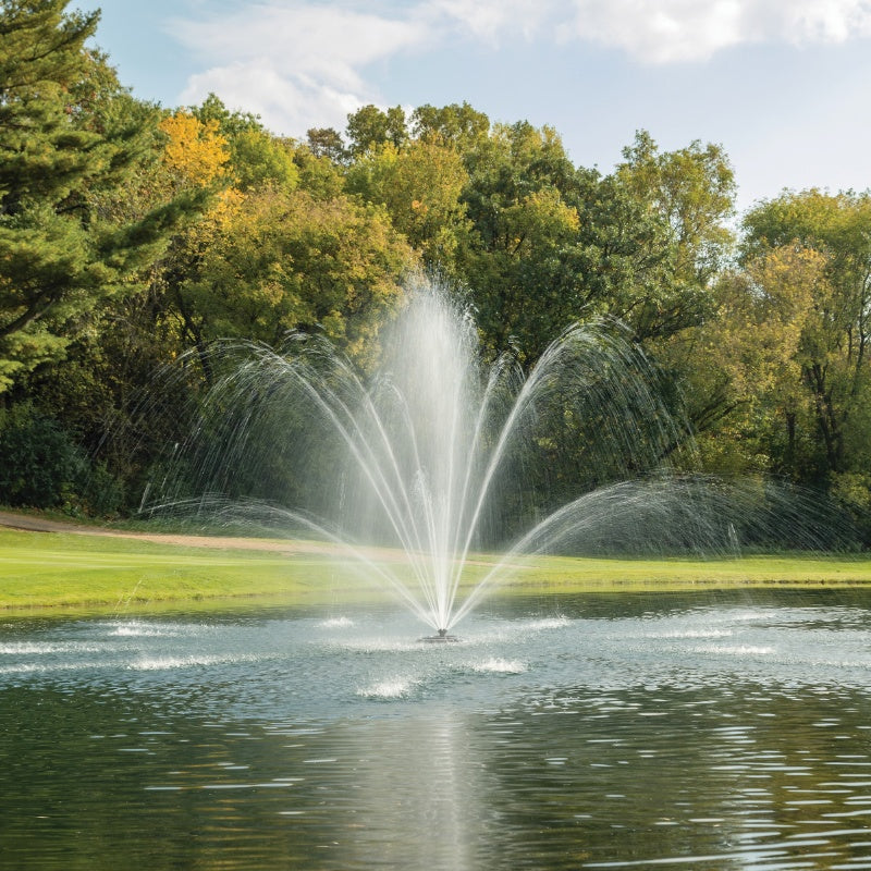 Kasco Mahogany Premium Fountain Nozzle