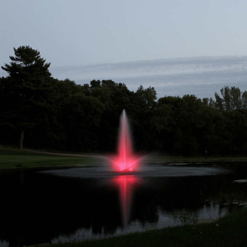 Kasco RGB LED Lighting