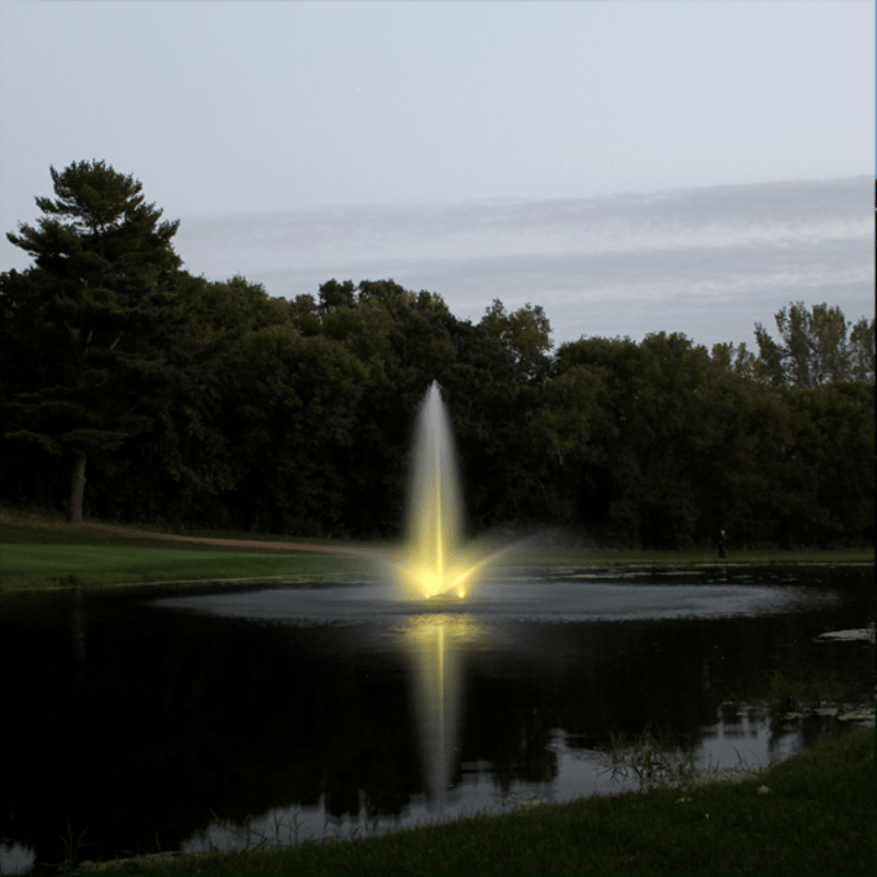 Kasco RGB LED Lighting