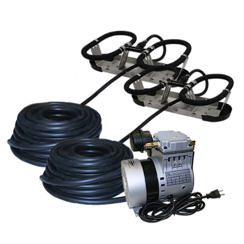 Kasco Robust-Aire Diffused Aeration System - 2 Diffuser Unit - Studio Image