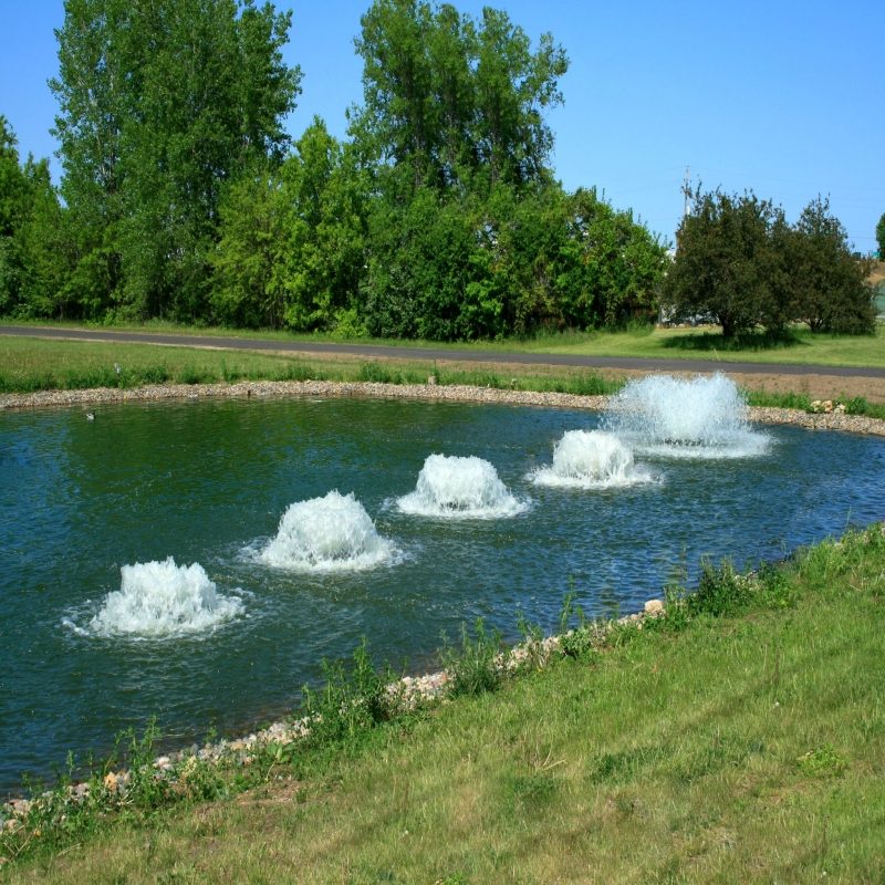 Kasco Surface Aerator
