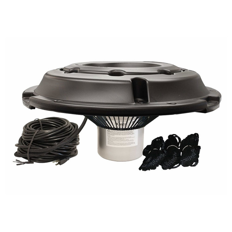 Kasco Surface Aerator 1/2 HP & 3/4 HP w/ Bottom Screen