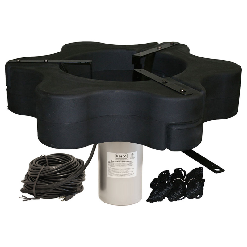Kasco Surface Aerator 2 HP and 3HP Unit Set