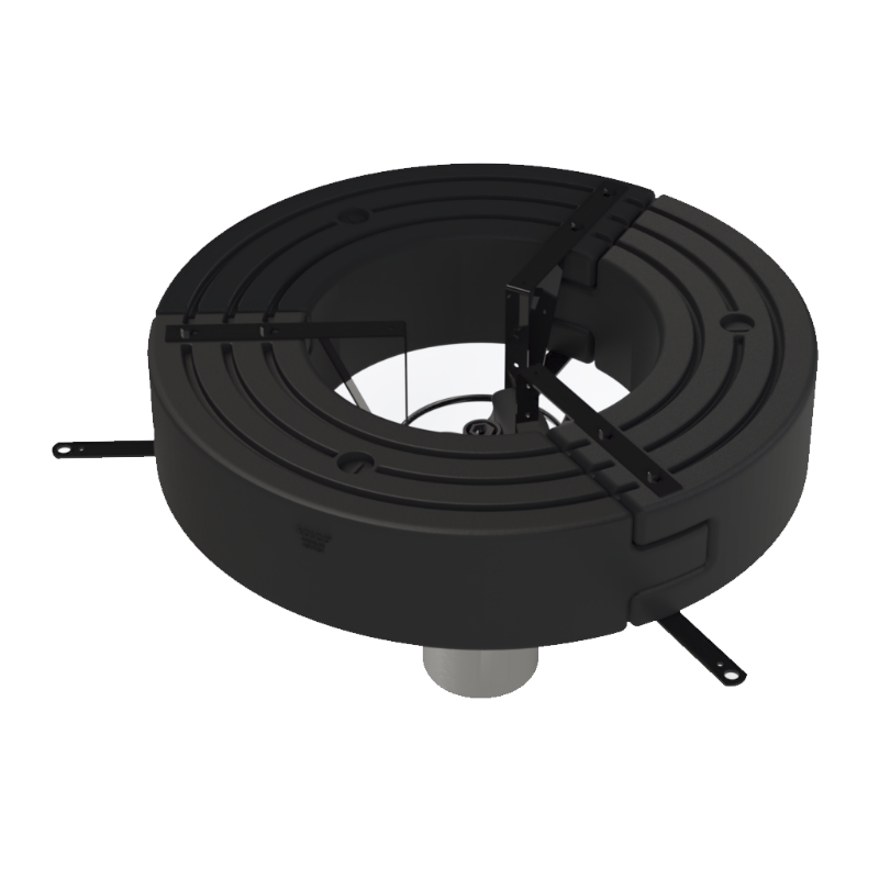 Kasco Surface Aerator 5 HP Unit