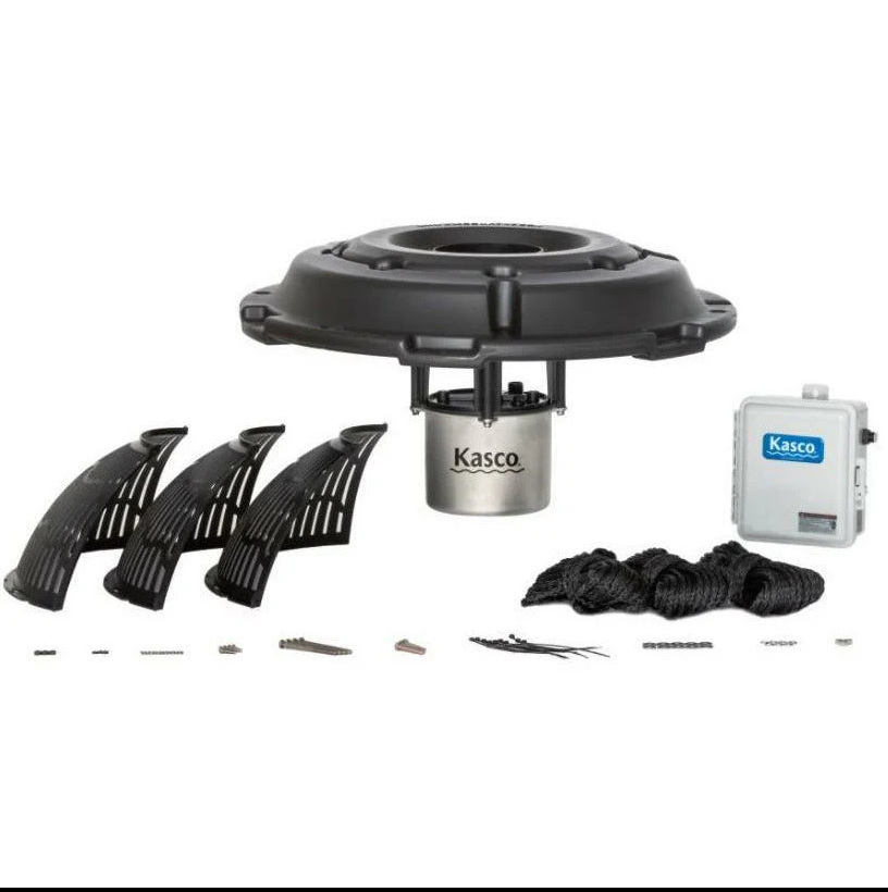 Kasco Marine: VFX Series Aerating Display Fountain
