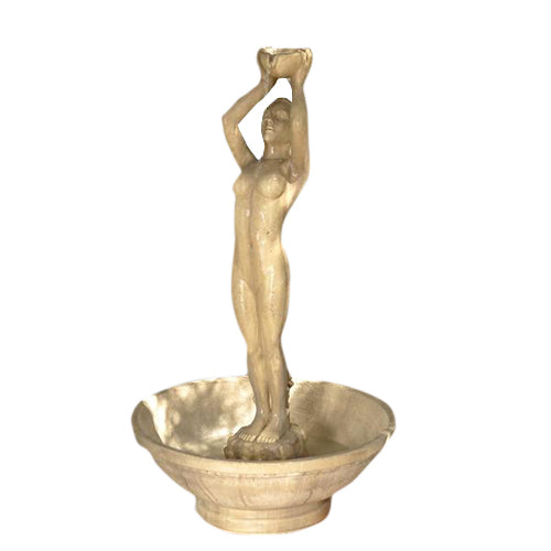 Lady Garden Water Fountain