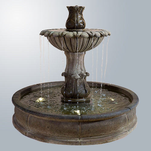 Laurus water feature for ponds