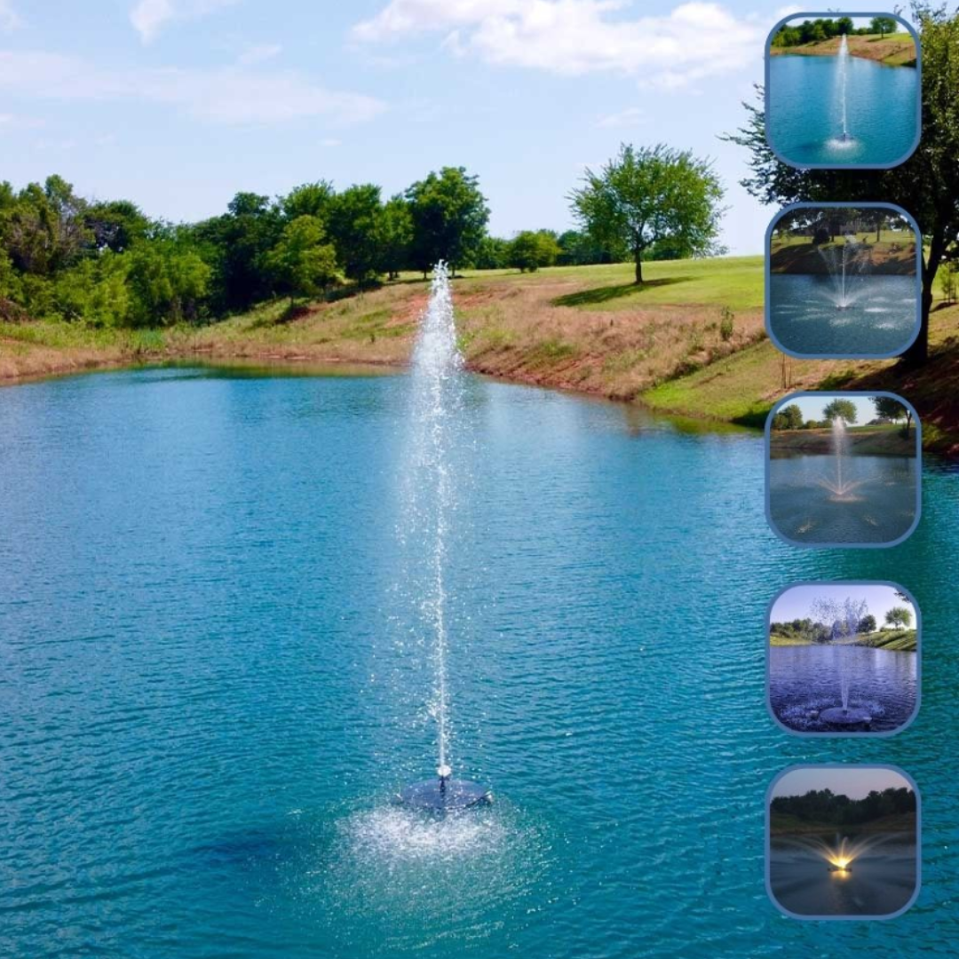 Pond Fountain Pond Select Fountain