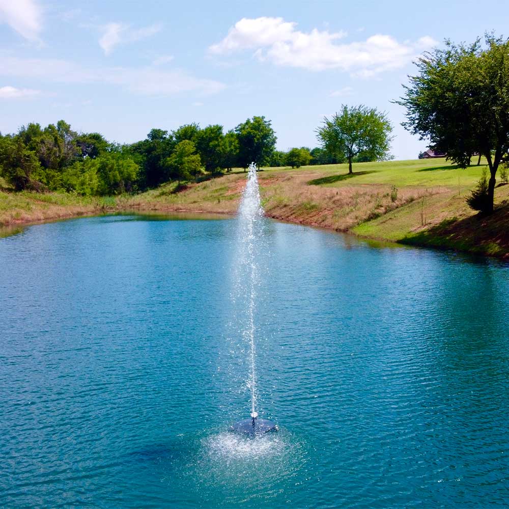 Pond Select Classic Series Pond Fountain