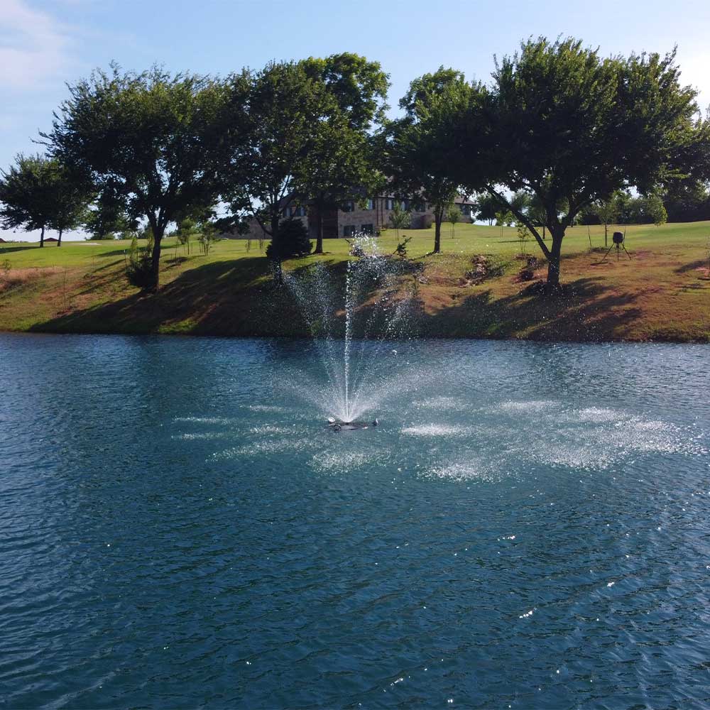 Pond Select Classic Series Pond Fountain