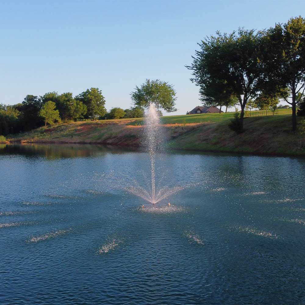 Pond Select Classic Series Pond Fountain