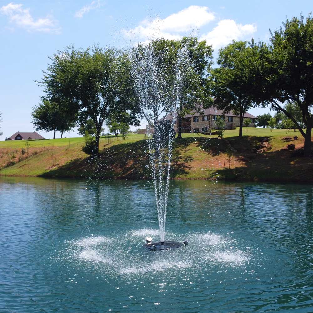Pond Select Classic Series Pond Fountain