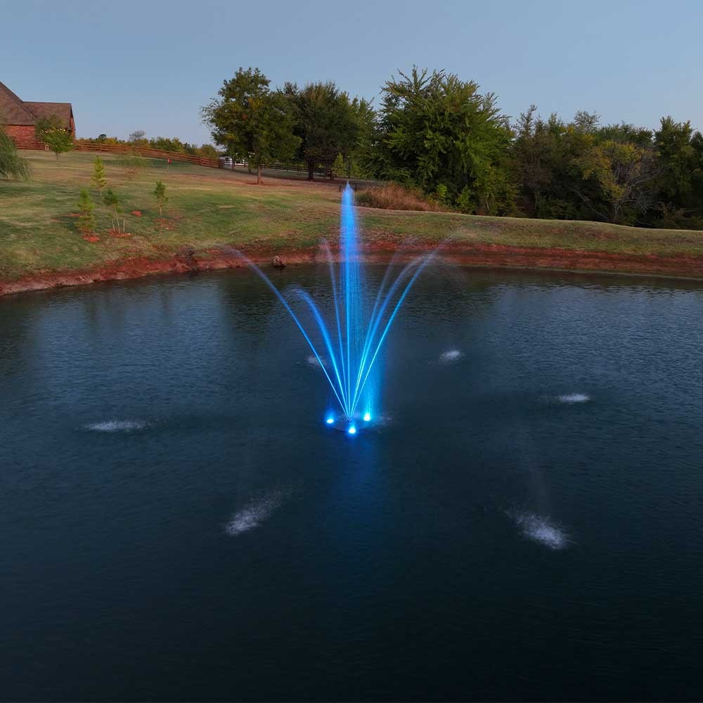 Pond Select Classic Series Pond Fountain