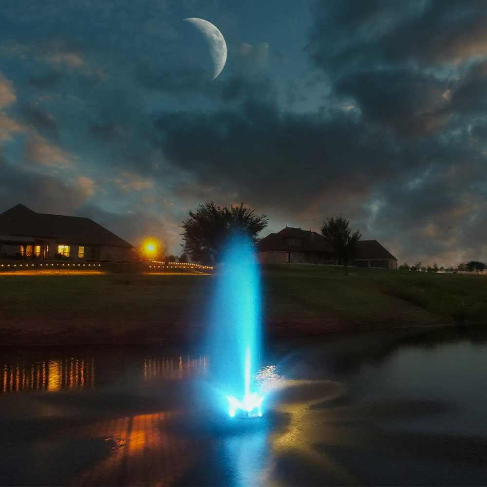 Pond Select Classic Series Pond Fountain