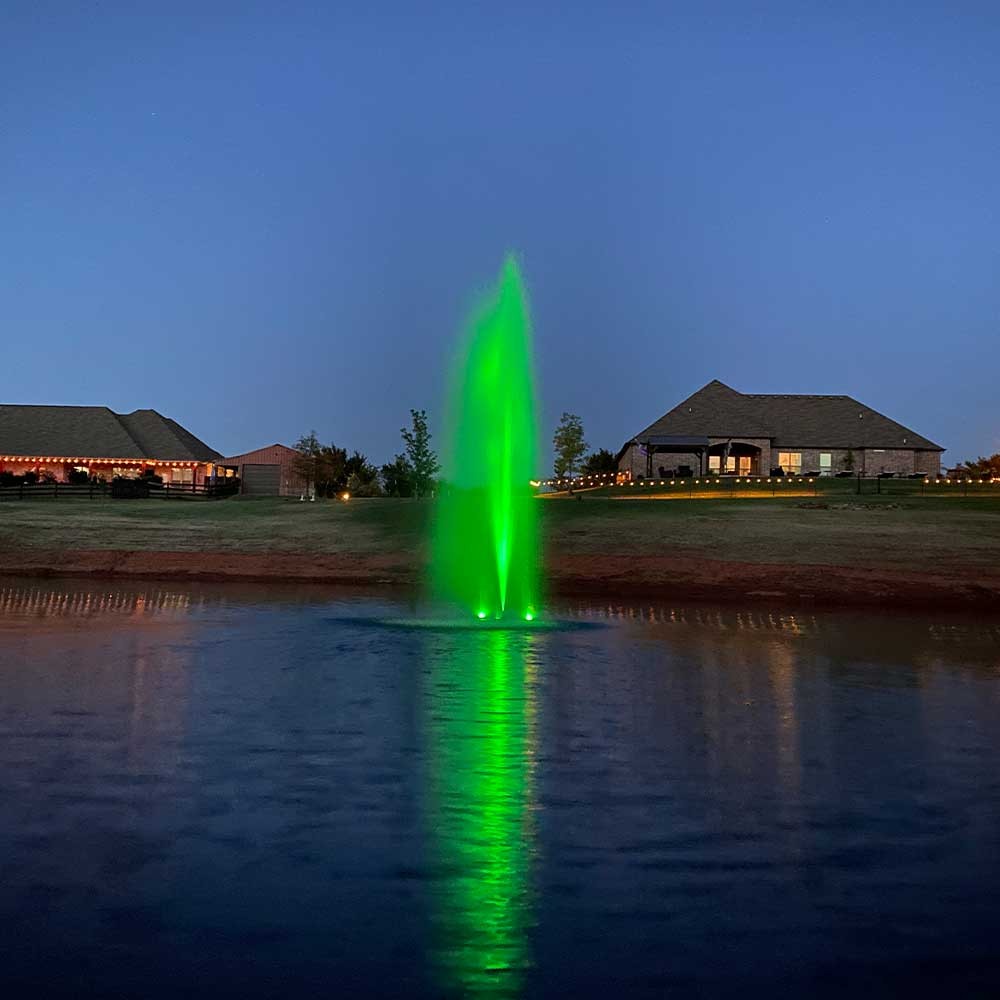 Pond Select Classic Series Pond Fountain