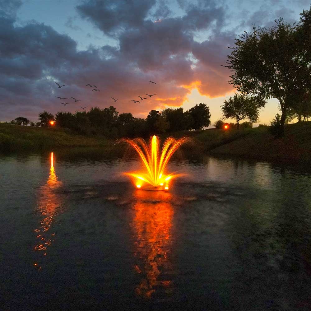 Pond Select Classic Series Pond Fountain