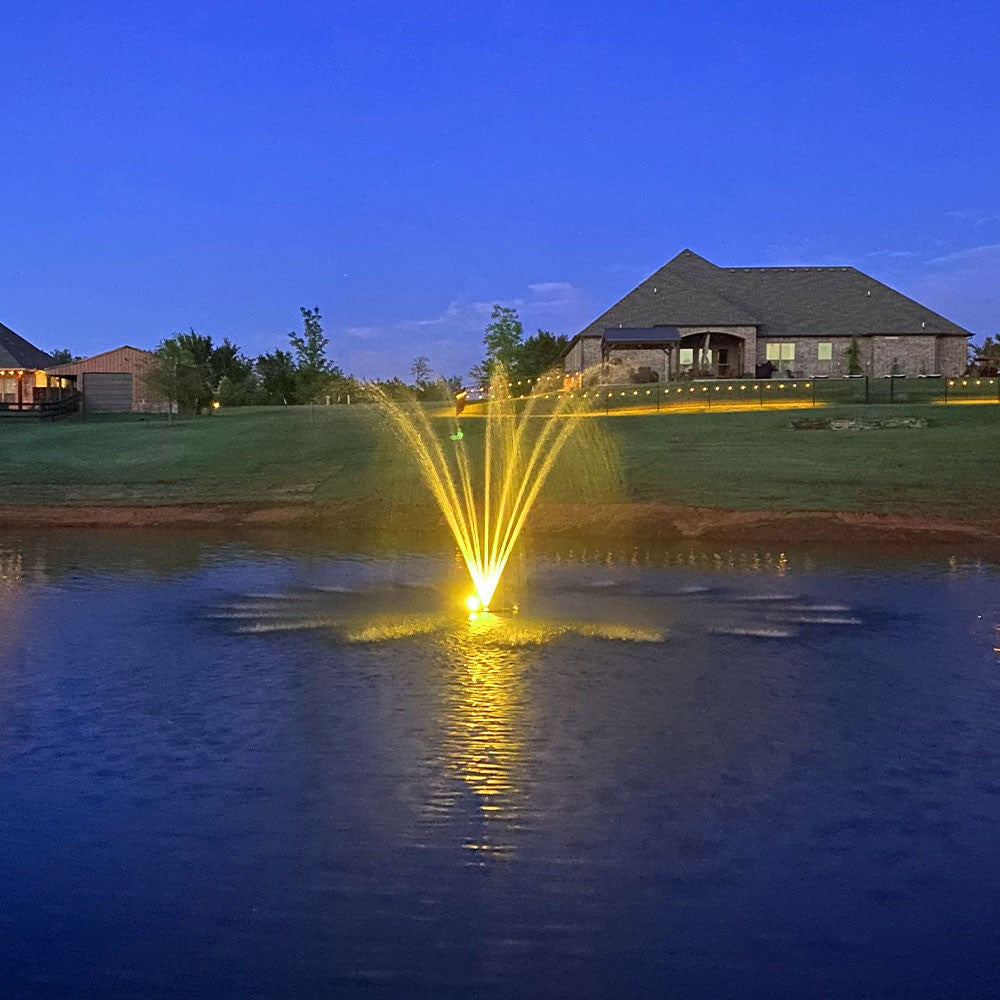 Pond Select Classic Series Pond Fountain