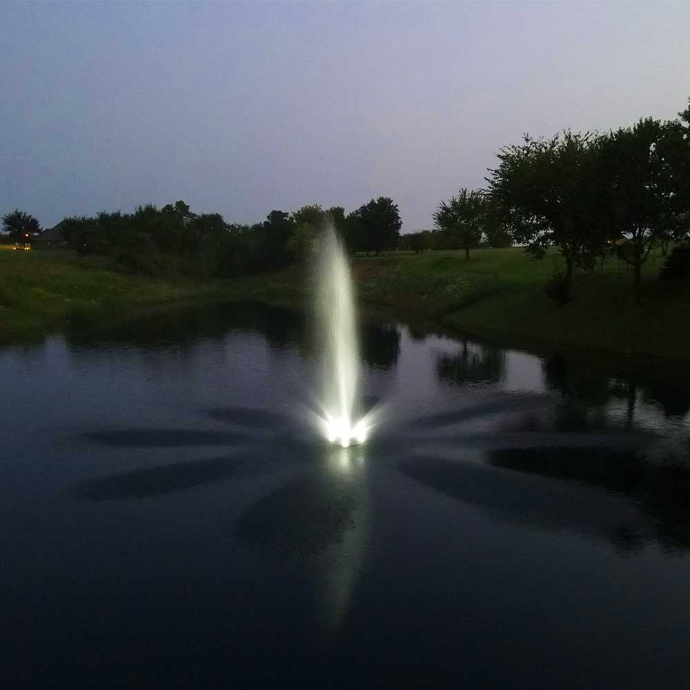 Pond Select Classic Series Pond Fountain