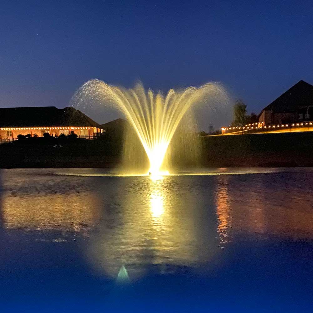 Pond Select Classic Series Pond Fountain